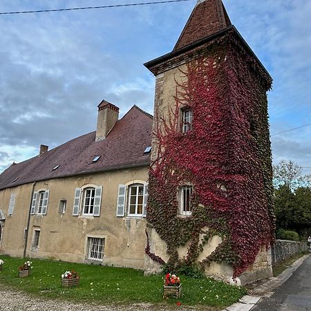 La Tourelle D'Aiglepierre Appartement Buitenkant foto