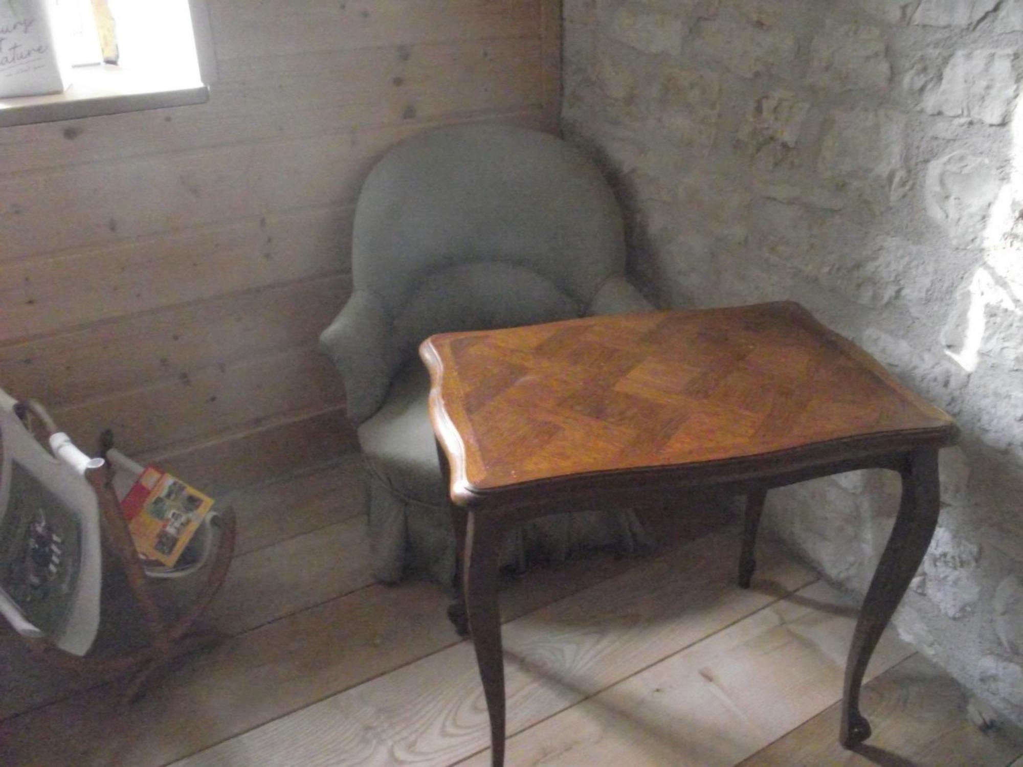 La Tourelle D'Aiglepierre Appartement Buitenkant foto