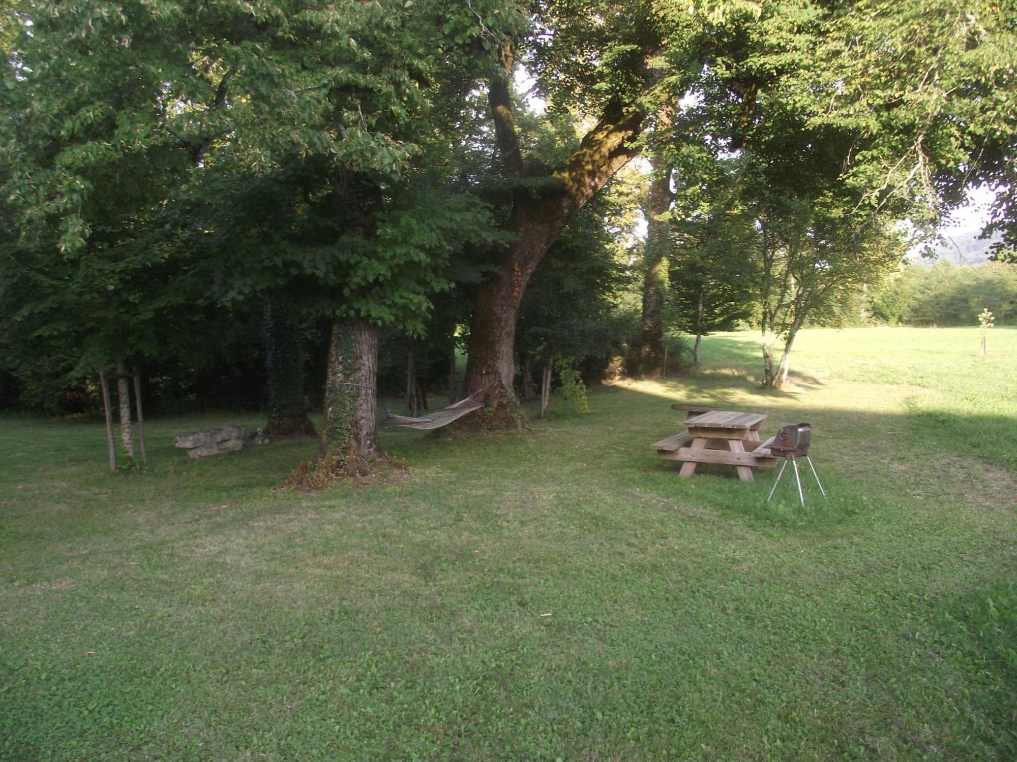 La Tourelle D'Aiglepierre Appartement Buitenkant foto