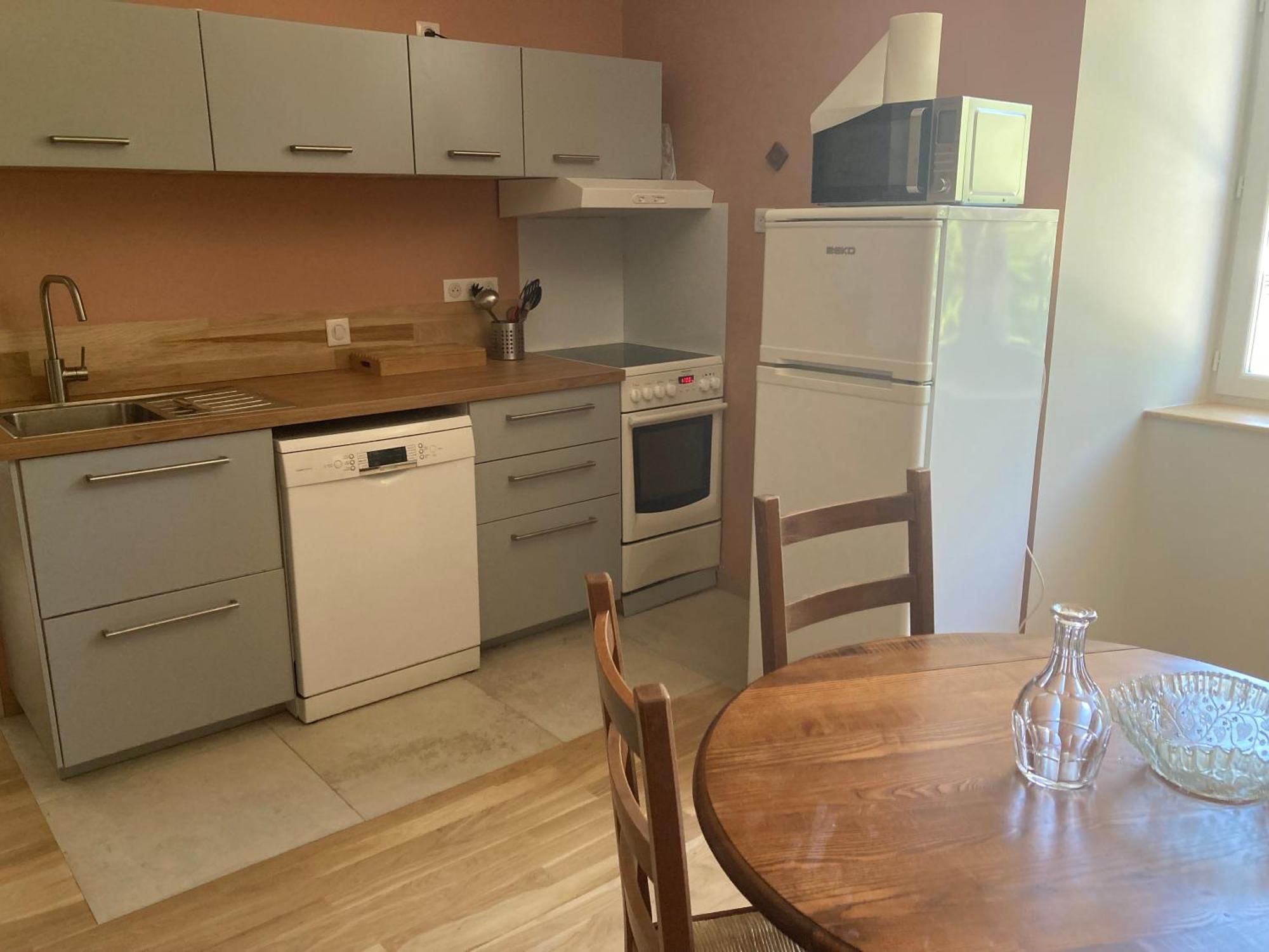 La Tourelle D'Aiglepierre Appartement Buitenkant foto