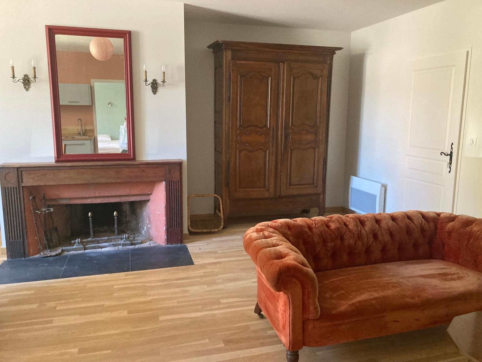 La Tourelle D'Aiglepierre Appartement Buitenkant foto
