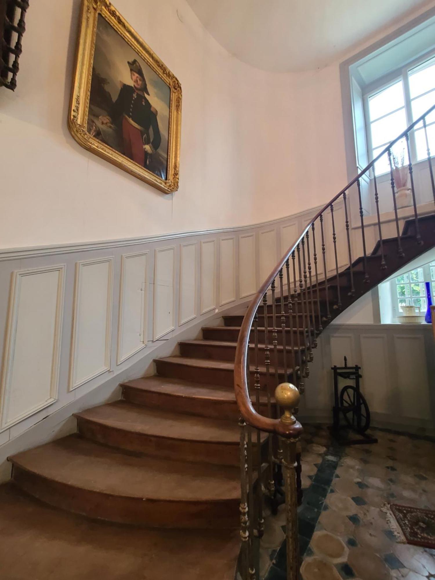 La Tourelle D'Aiglepierre Appartement Buitenkant foto